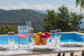 Executive Villa Sparti with private pool, Vafkeri